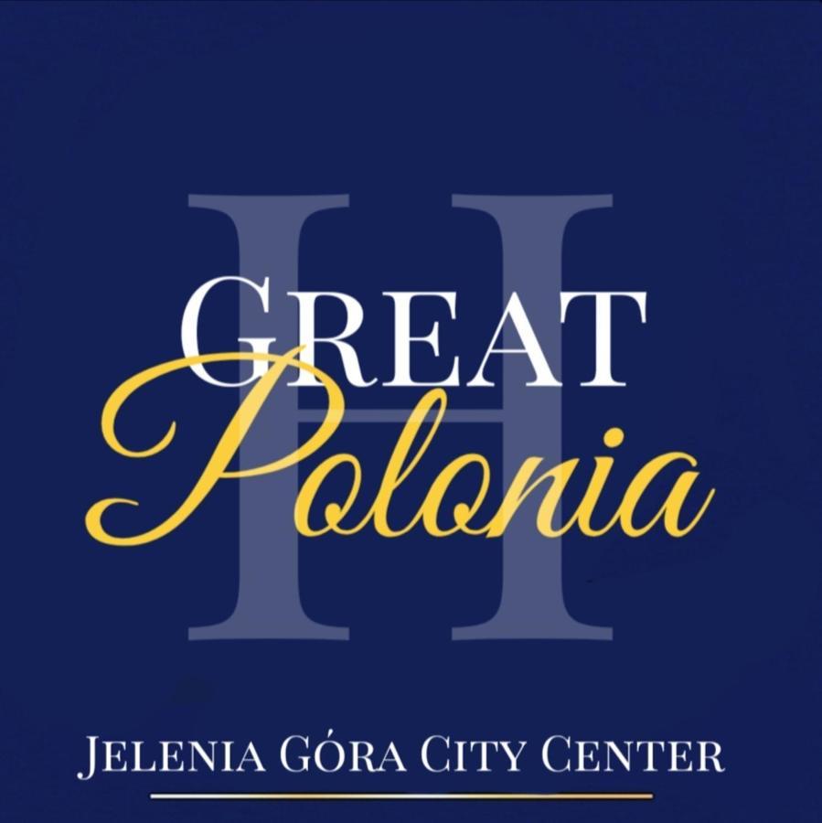 Great Polonia Jelenia Gora City Center Ngoại thất bức ảnh